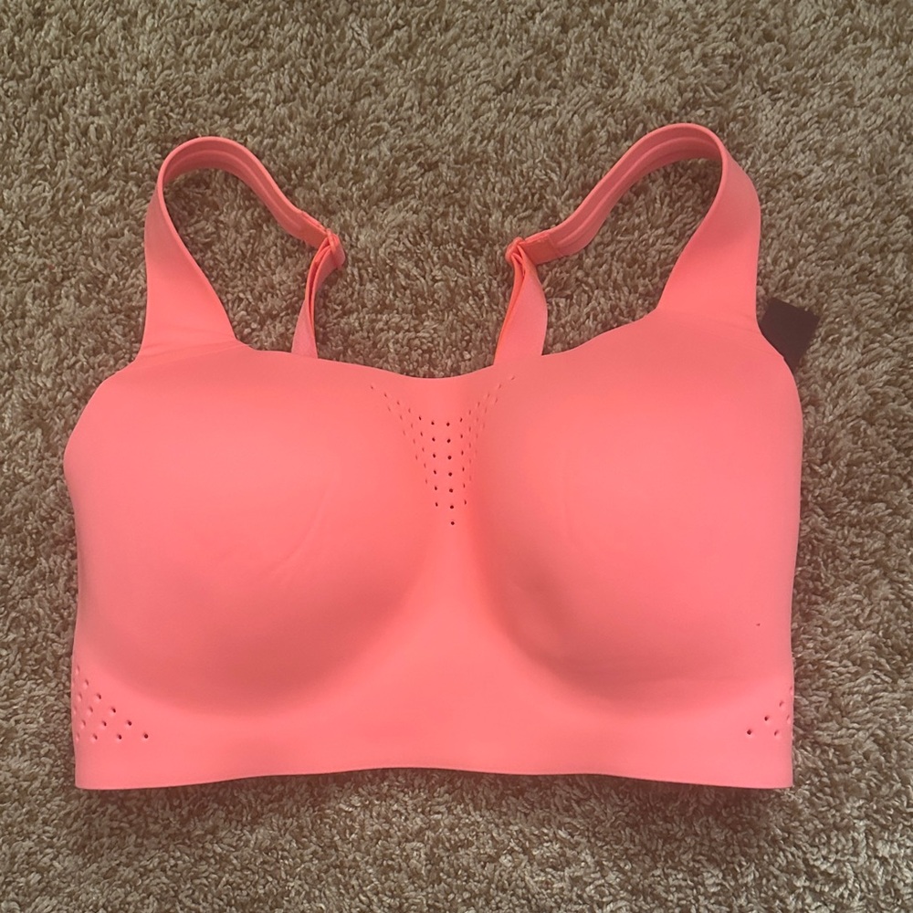 VSX Vibrant Coral Sports Bra